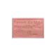 Marseille Soap - Rose