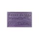 Marseille Soap - Violet