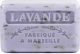 Marseille Soap - Lavender Flowers