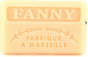 Marseille Soap - Fanny