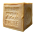 Marseille Soap Cube - White