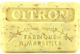 Marseille Soap - Crushed Lemon