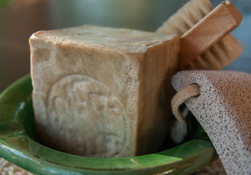 our soap